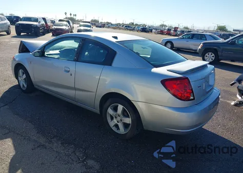 2006 Saturn Ion 3 from USA, damaged, VIN 1G8AW15FX6Z107755